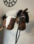 Hobby horse koń na patyku