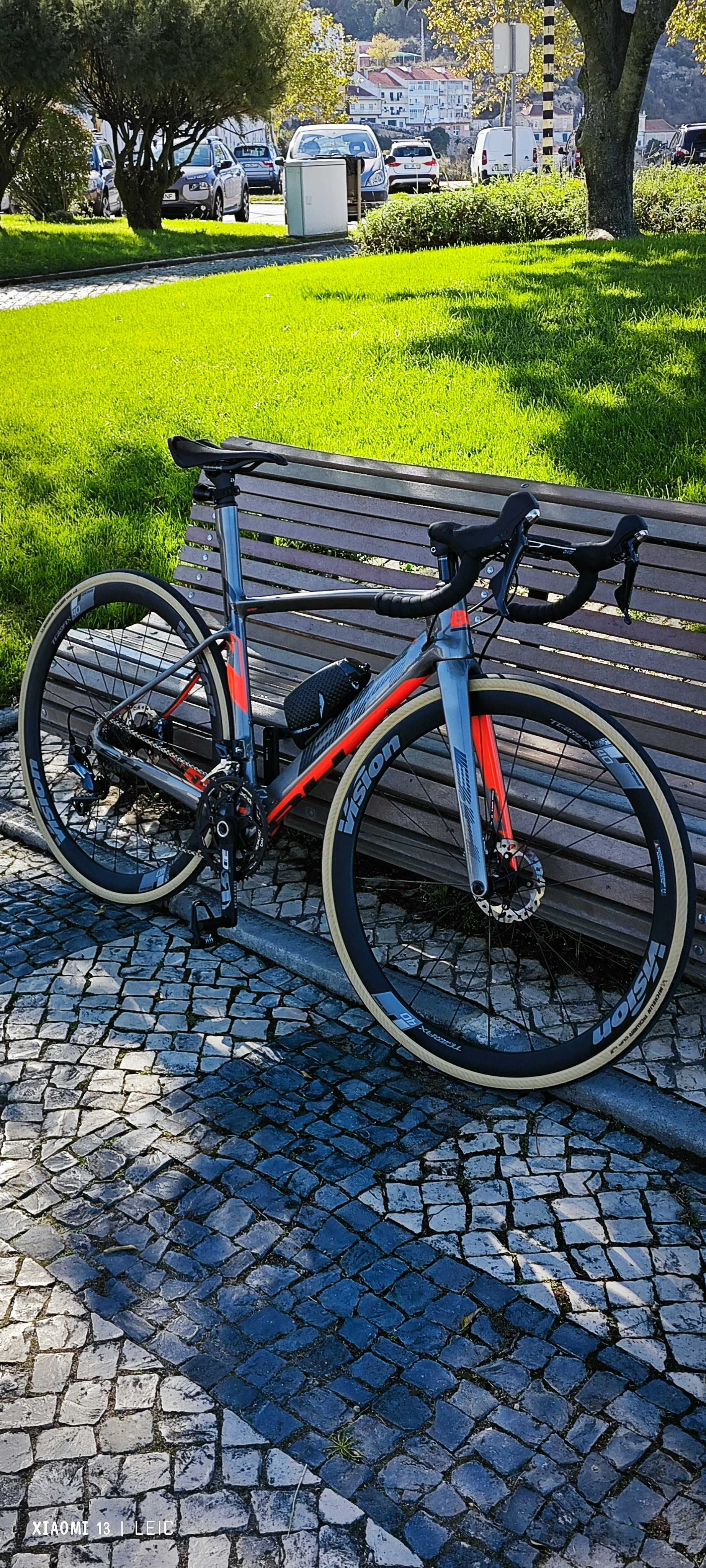 BH G7 CARBONO ano 2022