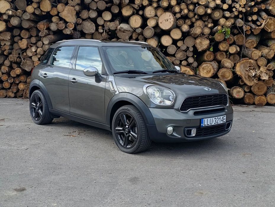 MINI Countryman MINI Cooper Countryman SD All4 2.0D