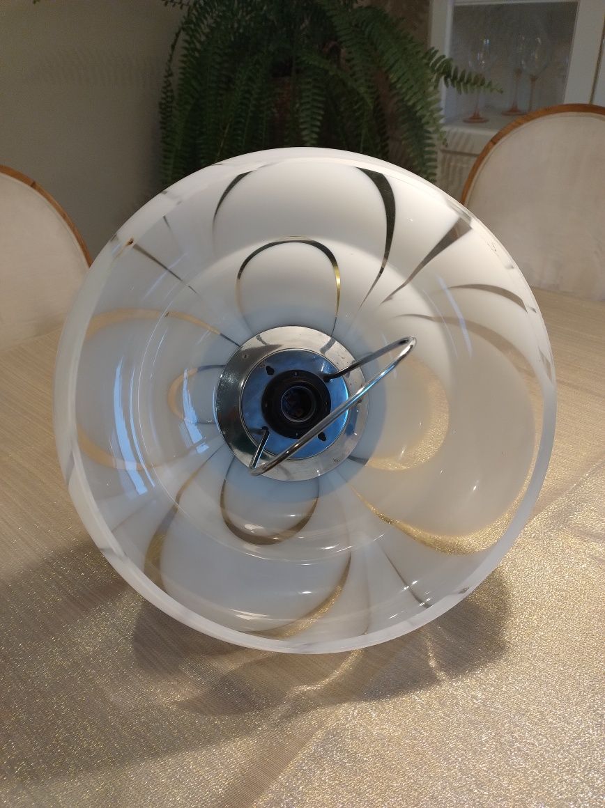 Lampa sufitowa żyrandol