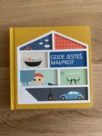 Gdzie jesteś małpko? Nowa książka Kinderkulka