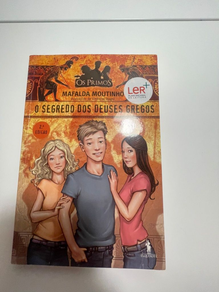 Livros Plano Nacional de Leitura até ao 9.° ano