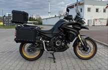 Wynajem motocykla VOGE 525 DSX 2025 Kat. A2