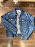 Kurtka jeansowa Wrangler Barbie