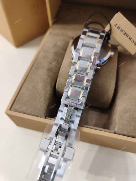 Годинник Burberry bu9115 Часы Барберри