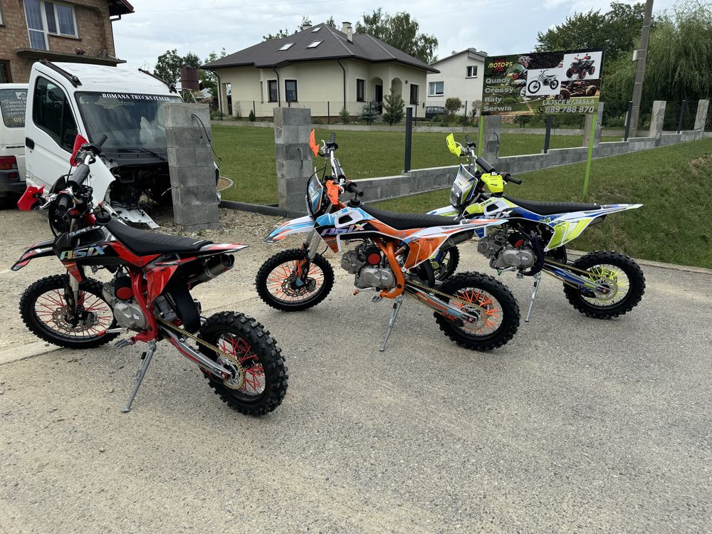 Cross Asix Dt 140 cc Kola 19/16 Xmotors.pl