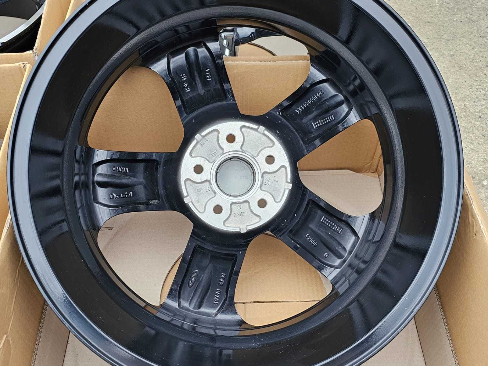 Alufelgi 5x108 7,0 19 ET33 Chery Tiggo 7 Pro Omoda 5 Jaecoo Ford Volvo