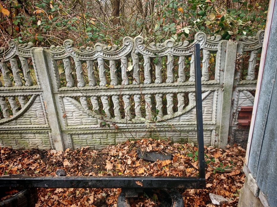 Konstrukcja bramy przesuwnej