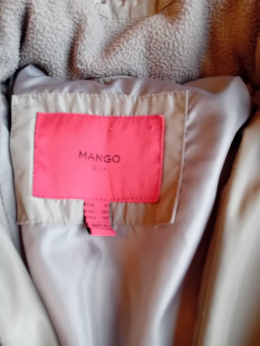 Kispo de penas Mango