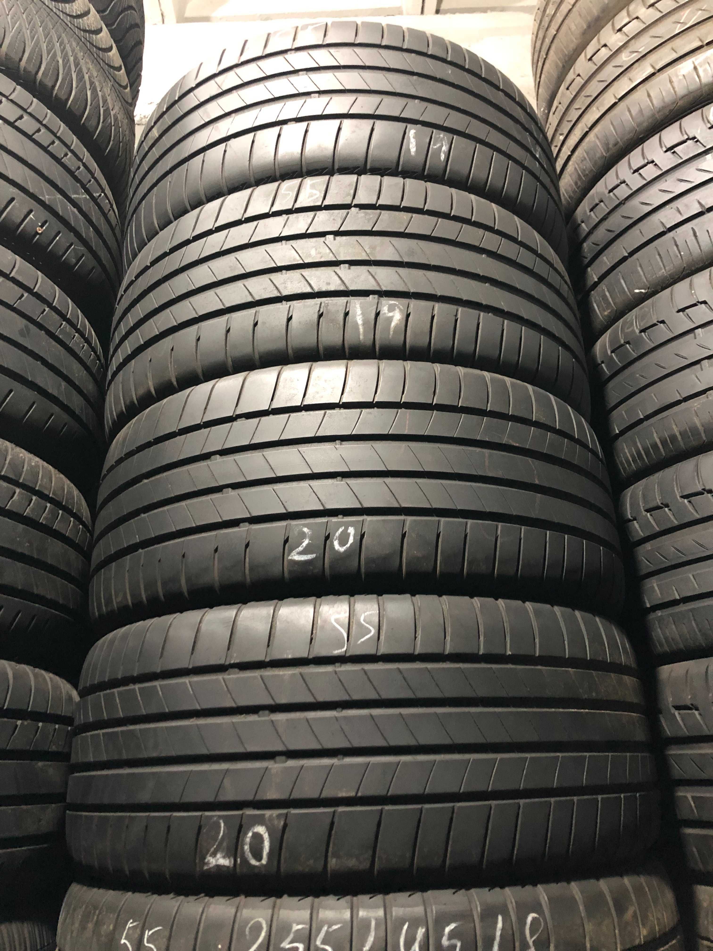 Шини 255/45 R18 Bridgestone Turanza 005 Комплект