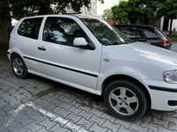 VW Polo 2001 r. Diesel 1,9 SDI