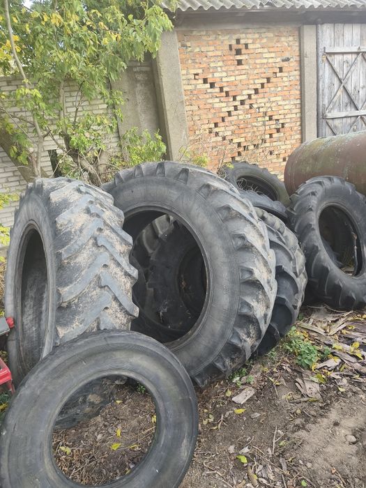 Opony odama za darmo