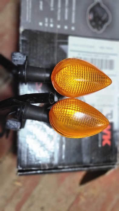 Поворотники на мотоцикл Yamaha wr250r