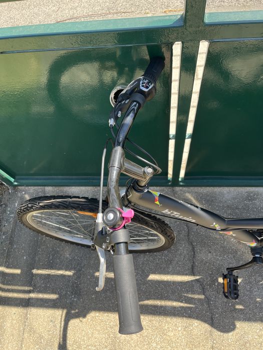 Bicicleta BTWIN de adolescente