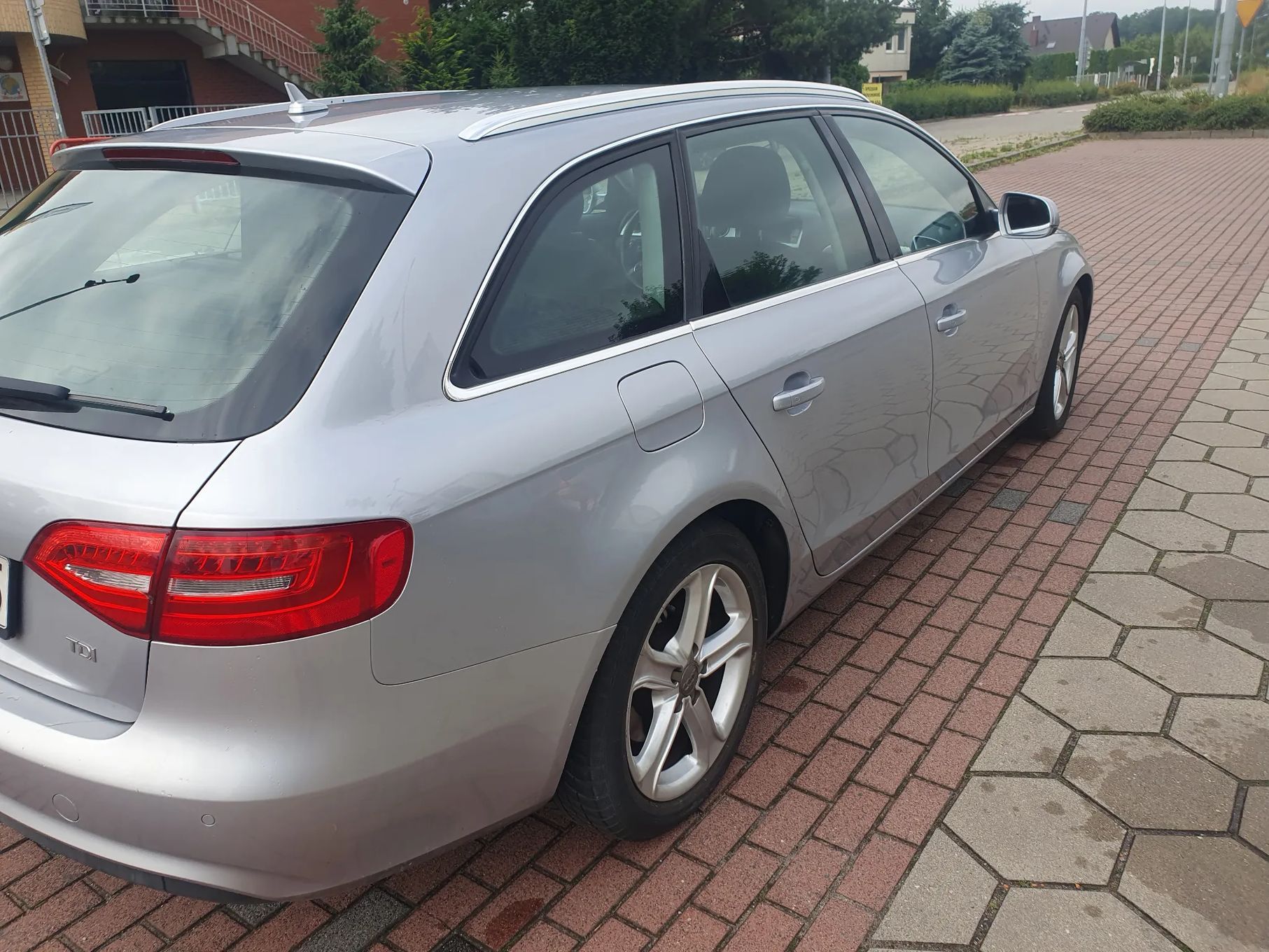 Audi A4 Witam .
