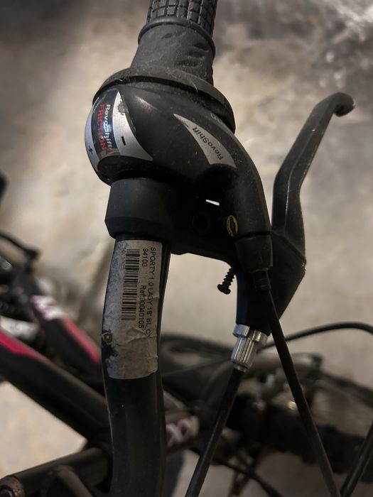 Bicicleta KX Sporty 1.0