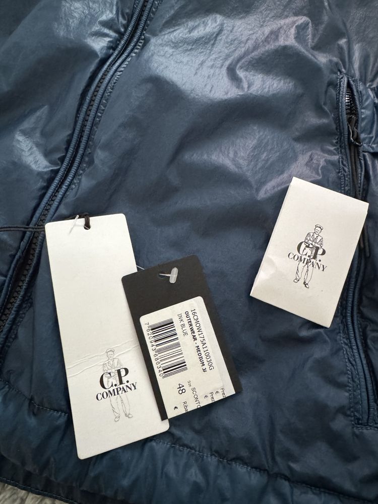 C.P. company куртка CS II hooded jacket