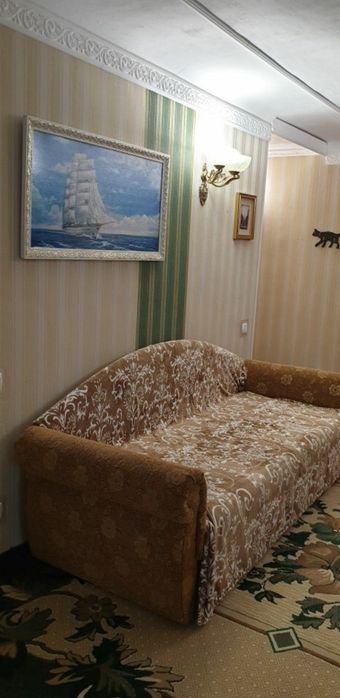 Оренда 2-кімнатна квартира погодинно/подобово від власника