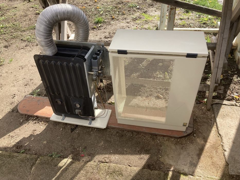 Продам Газовий конвектор  Feg Димохідний Є Різні