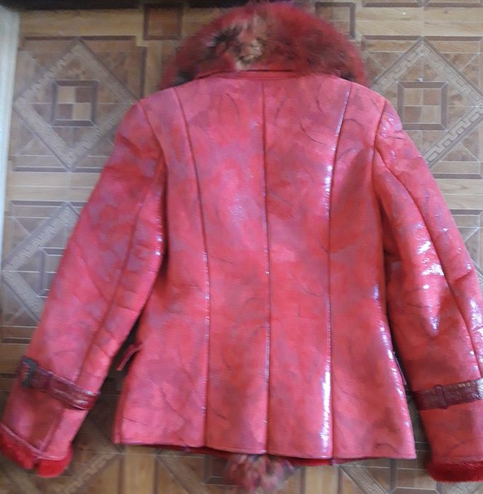 Натуральна дублянка