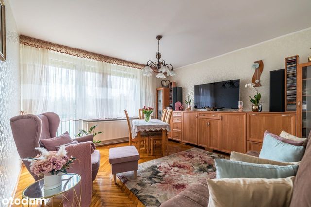 czteropokojowe mieszkanie w Osielsku