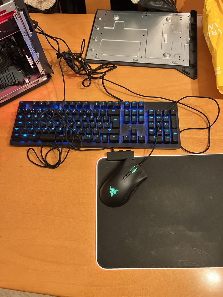 Computador gaming Lenovo