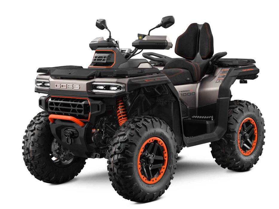 GOES TERROX 1000 / dostawa / 2025 / Premium / Gratisy / ProMotor