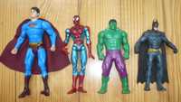 Action Figures - Marvel, DC Comics