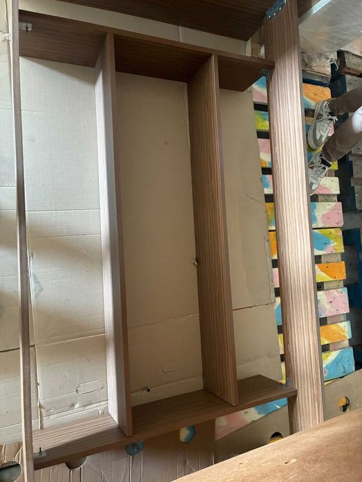 Cama de solteiro - 105 cm x 190 cm - Qtd. 1 Und.