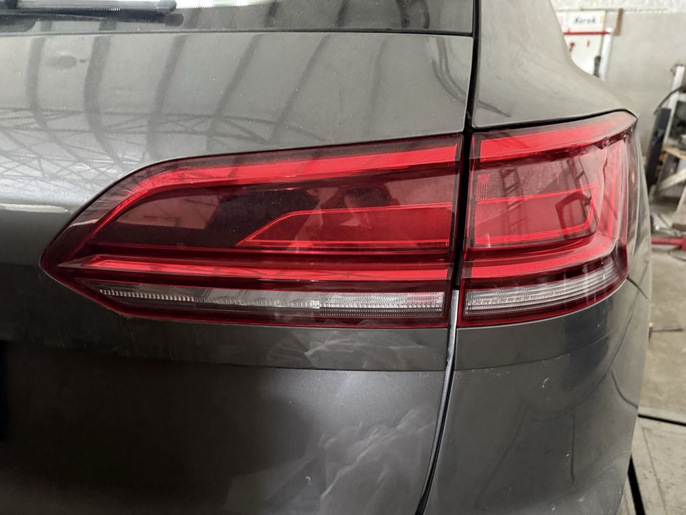 Стопи TOUAREG 2018-2023