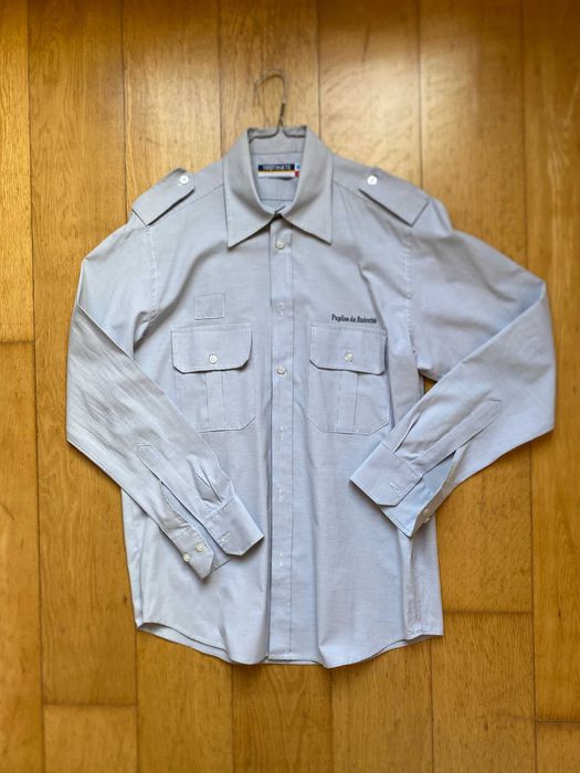 Fardamento Pupilos do Exército