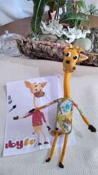 Girafa Baby TV Bethcare