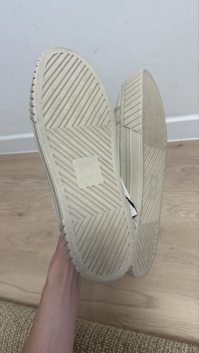 Кеди zara кросівки 44 чоловічі