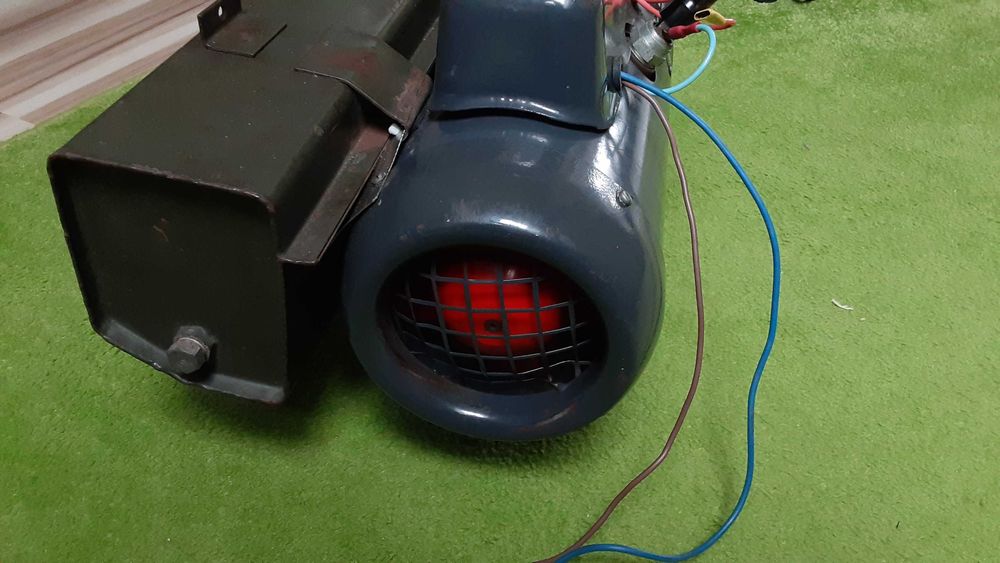 webasto 12V Jabłoniec BN 1/4 na benzynę