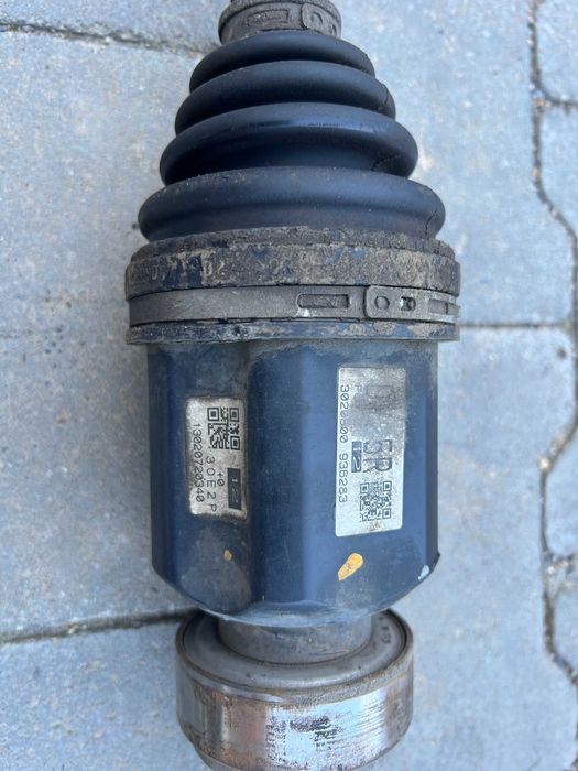 Продам Привід правий Toyota Camry 2.5 (2013) АКПП. Відмінний стан!