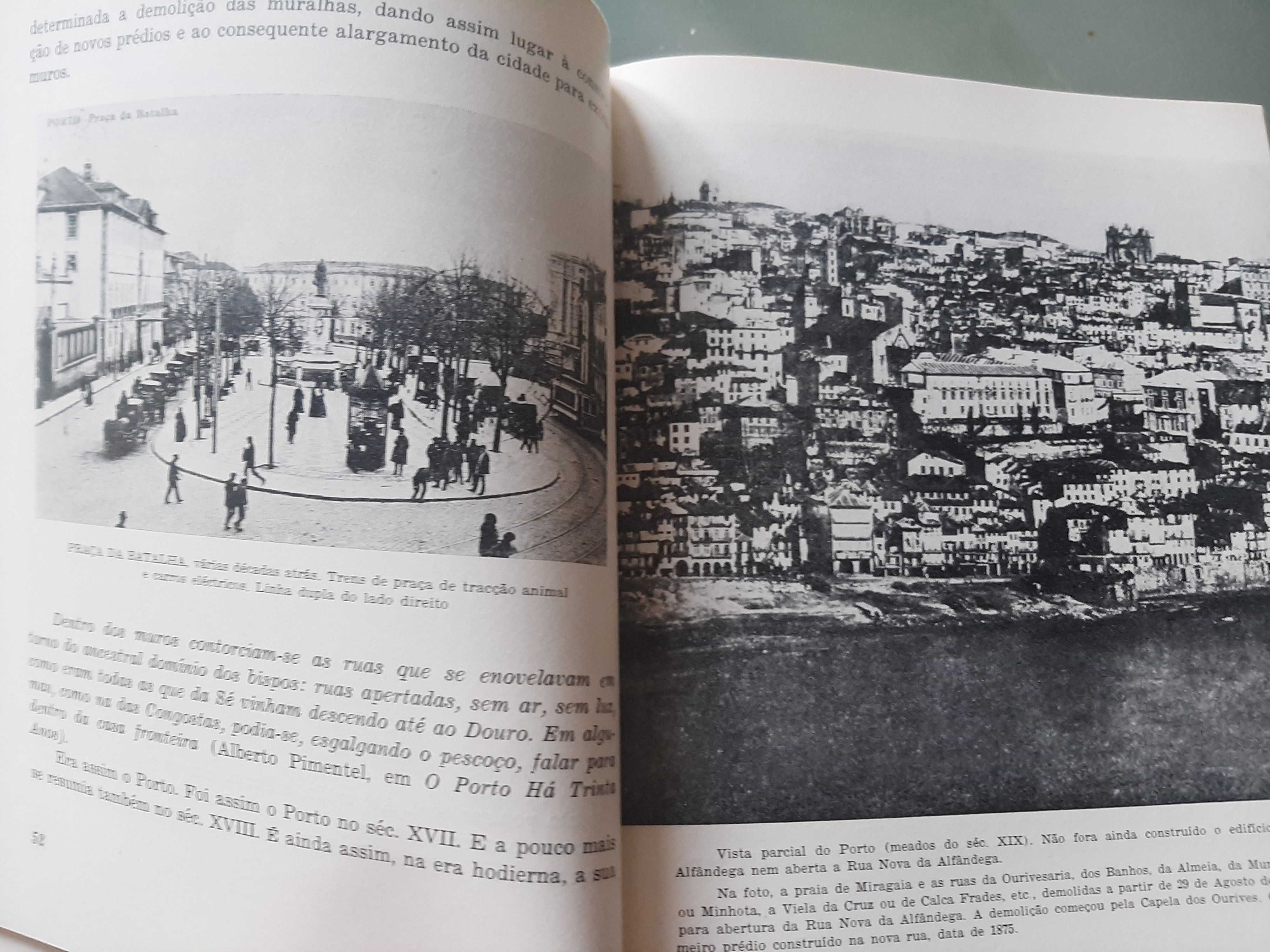 O Porto - Origem, Evolução e Transportes - 2ª Ed. Guido Monterey