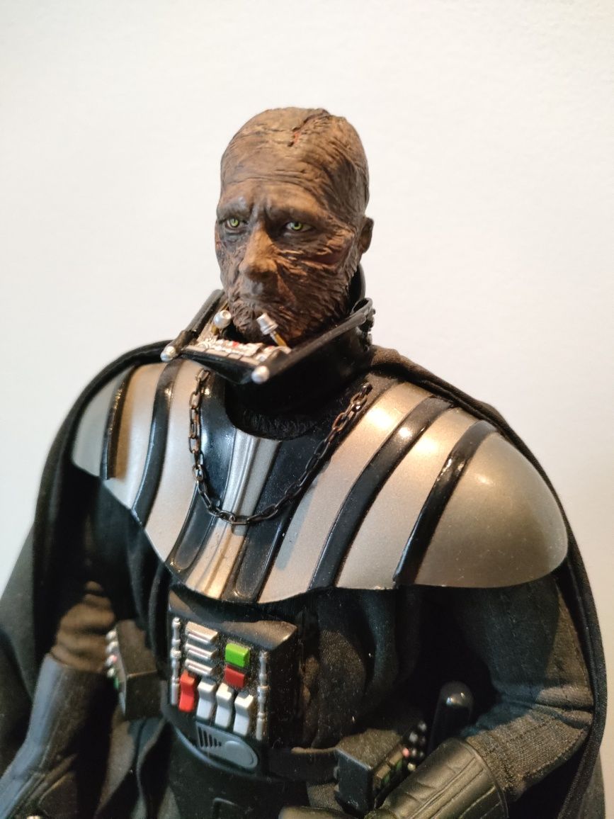 Star Wars Vader ROTS RAH Mediom 1/6