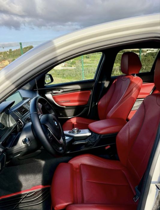 BMW 120D PACK M 2012