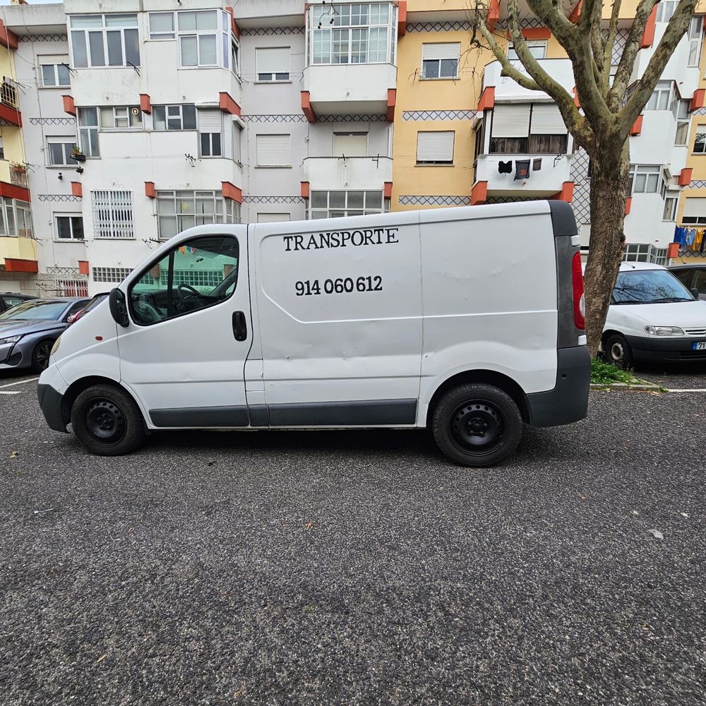Transporte Nacional e Internacional