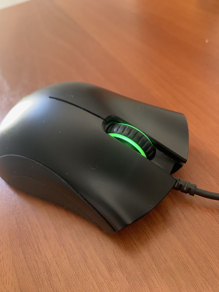 Rato Razer Deathadder (Como Novo)