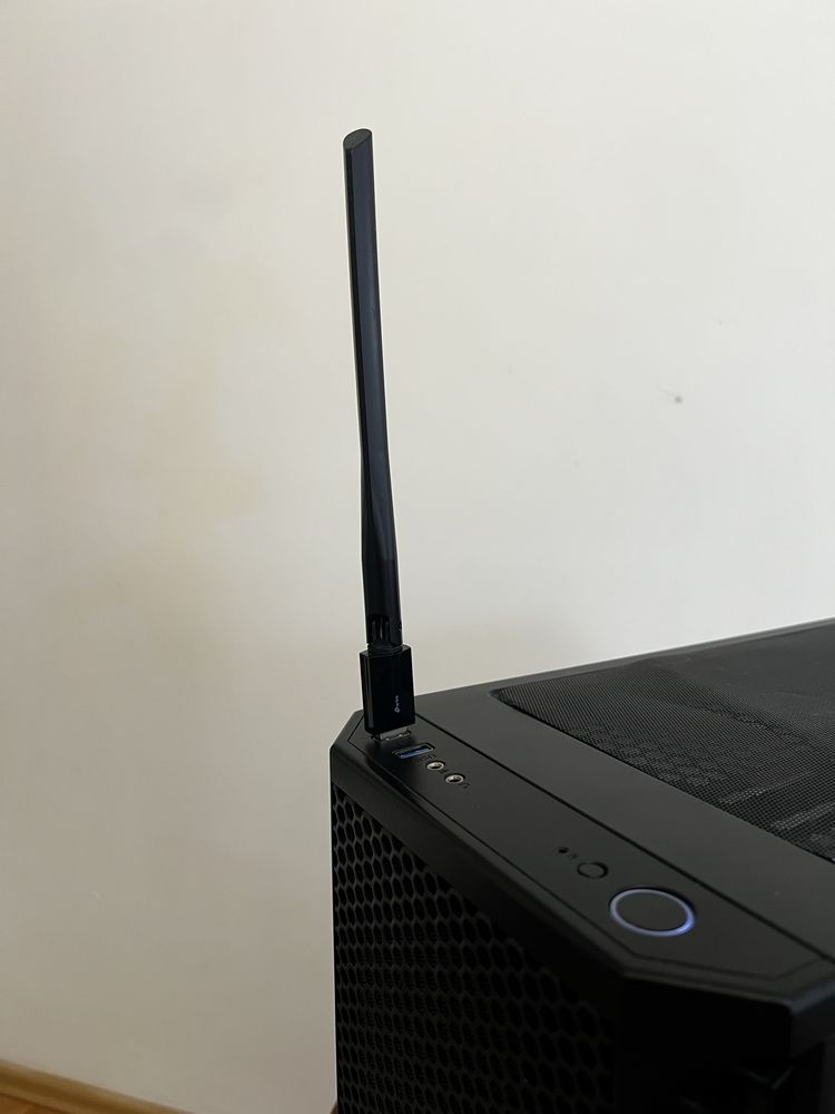 Komputer GTX 1650 SUPER/RYZEN 3 3100/8GB RAM/SSD 512 GB