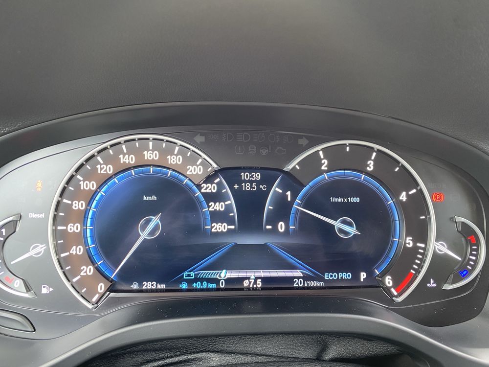 BMW X3 xDrive20d Auto JLL 21”