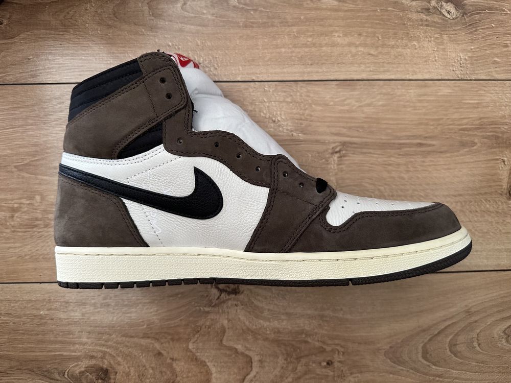 Air Jordan 1 High OG TS SP