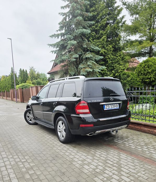 Sprzedam Mercedes GL 4 Matic X164 z pakietem OffRoad bdb stan