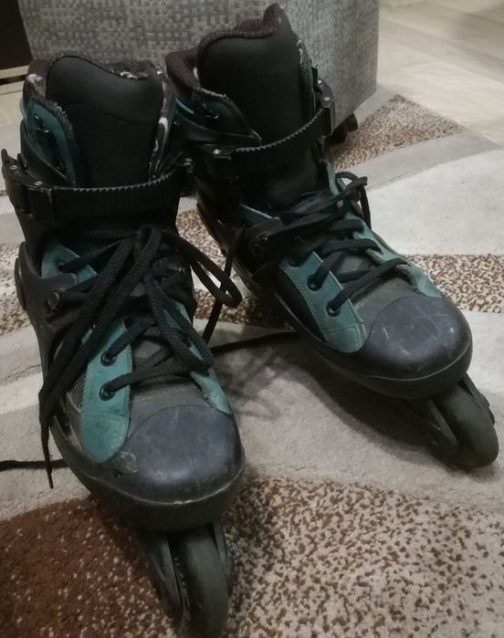 Rolki OXYGEN rozmiar 36-37
