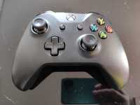 Pad kontroler do gier konsoli Xbox one series czarny Nowy