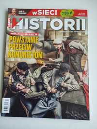 Czasopismo historyczne "W sieci historii" nr 7/2016.