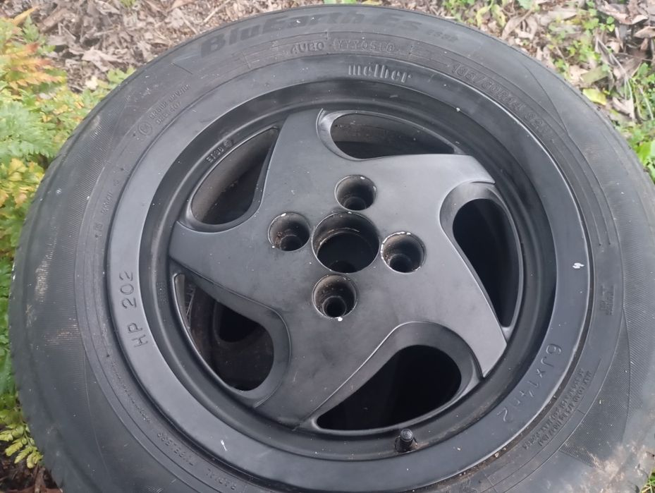 Jantes melber HP 202