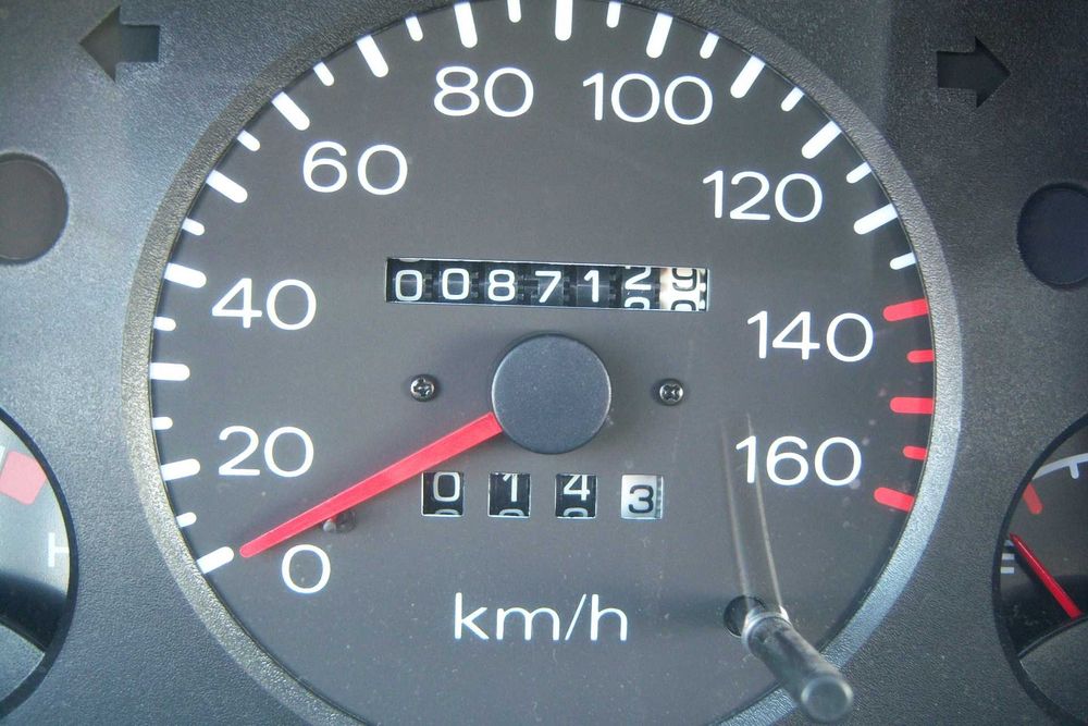 Daewoo Tico 1995 r. przebieg 8712 km stan wzorowy