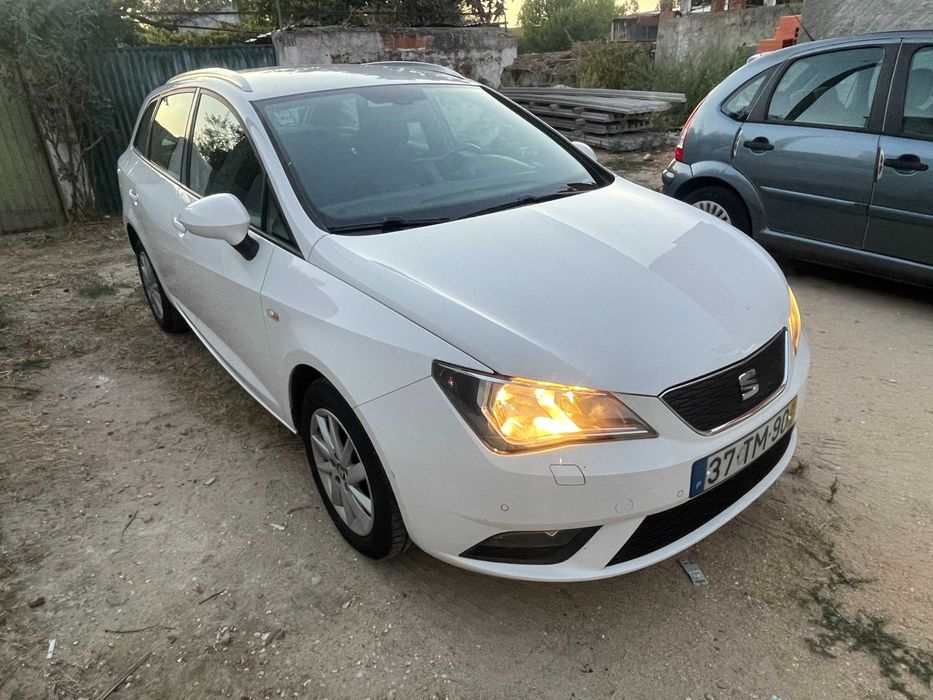 Ibiza IV ST 1.2 TDI
Ibiza IV ST 1.2 TDI